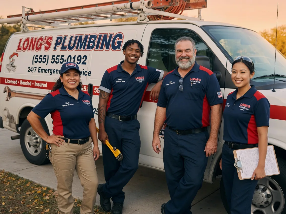 Leak Detection company in Ellsworth, KS
